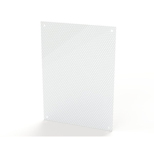 Subpanel, 14 in H, 0.06 in D, 10 in W